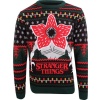 Stranger Things Stranger Things - Demogorgon Pletený svetr vícebarevný - Merchstore.cz