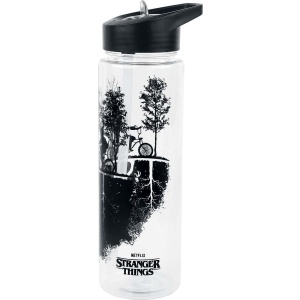 Stranger Things Upside Down láhev vícebarevný - Merchstore.cz
