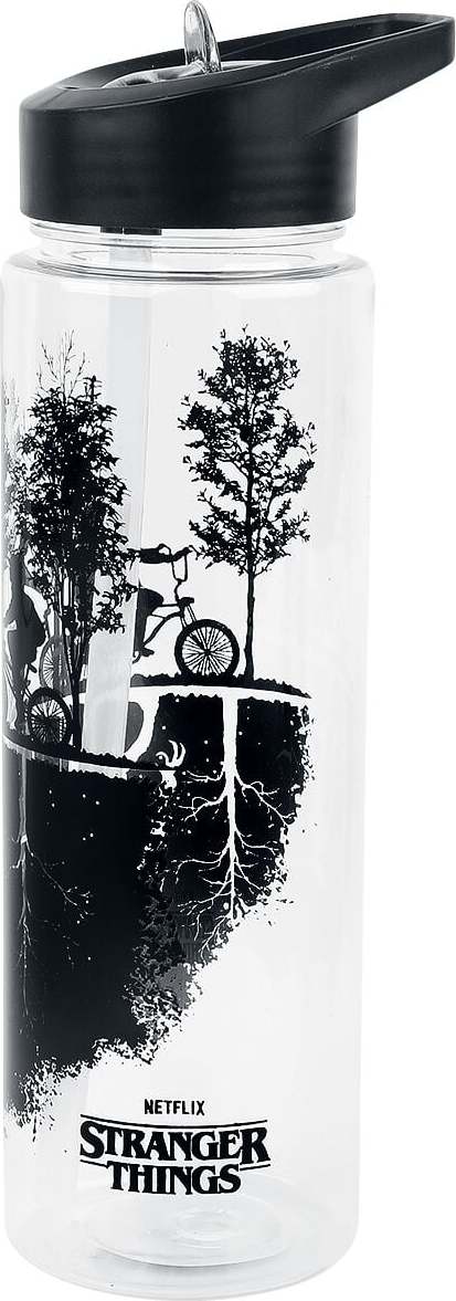 Stranger Things Upside Down láhev vícebarevný - Merchstore.cz