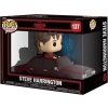 Stranger Things Vinylová figurka č.137 Season 5 - Steve Harrington (Pop! Rides) Sberatelská postava standard - Merchstore.cz