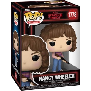Stranger Things Vinylová figurka č.1778 Season 5 - Nancy Wheeler Sberatelská postava standard - Merchstore.cz