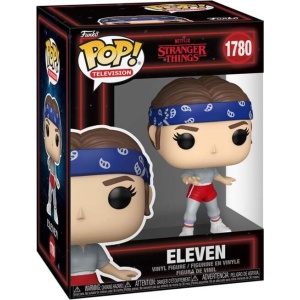 Stranger Things Vinylová figurka č.1780 Season 5 - Eleven Sberatelská postava standard - Merchstore.cz