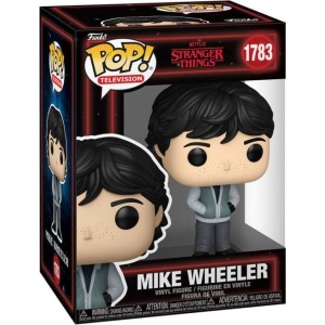 Stranger Things Vinylová figurka č.1783 Season 5 - Mike Wheeler Sberatelská postava standard - Merchstore.cz