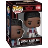 Stranger Things Vinylová figurka č.1785 Season 5 - Lucas Sinclair Sberatelská postava standard - Merchstore.cz
