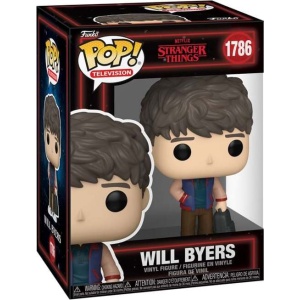 Stranger Things Vinylová figurka č.1786 Season 5 - Will Byers Sberatelská postava standard - Merchstore.cz