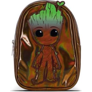 Strážci galaxie Mini batoh I am Groot - Shiny Batoh vícebarevný - Merchstore.cz