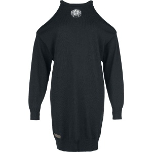 Supernatural Moons and Salt Circles Šaty černá - Merchstore.cz