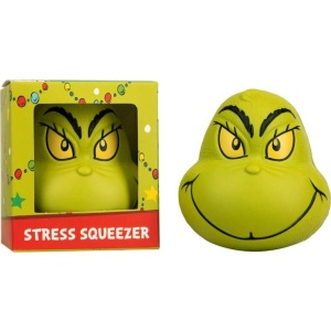 The Grinch Antistresový míček The Grinch zábavné zboží standard - Merchstore.cz