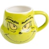 The Grinch Grinch - Face Hrnek vícebarevný - Merchstore.cz