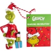 The Grinch Vánoční dekorace The Grinch Vánocní ozdoba - koule vícebarevný - Merchstore.cz
