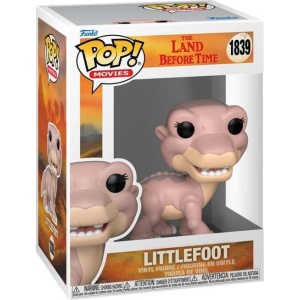 The Land Before Time Vinylová figurka č.1839 Littelfoot Sberatelská postava standard - Merchstore.cz