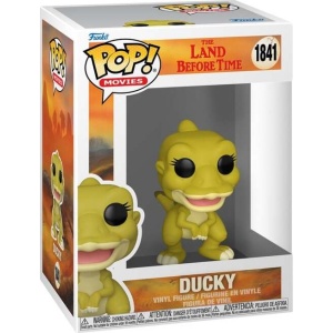 The Land Before Time Vinylová figurka č.1841 Ducky Sberatelská postava standard - Merchstore.cz