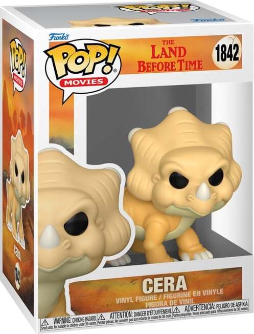 The Land Before Time Vinylová figurka č.1842 Cera Sberatelská postava standard - Merchstore.cz The Land Before Time Vinylová figurka č.1842 Cera Sberatelská postava standard - Merchstore.cz