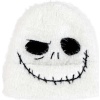 The Nightmare Before Christmas Jack Beanie čepice bílá - Merchstore.cz
