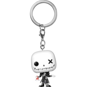 The Nightmare Before Christmas Jack Pocket Pop! Klíčenka standard - Merchstore.cz