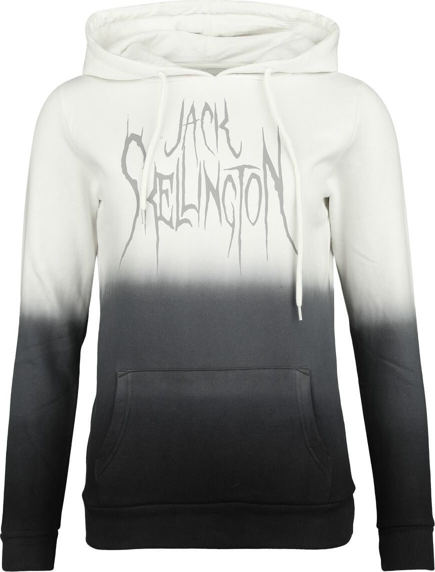 The Nightmare Before Christmas Jack Skellington Dámská mikina s kapucí vícebarevný - Merchstore.cz