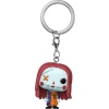 The Nightmare Before Christmas Sally Pocket Pop! Klíčenka standard - Merchstore.cz