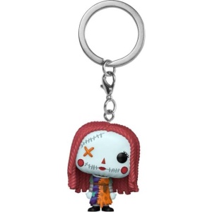 The Nightmare Before Christmas Sally Pocket Pop! Klíčenka standard - Merchstore.cz