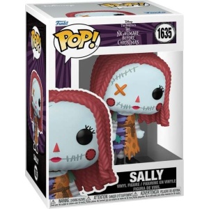 The Nightmare Before Christmas Vinylová figurka č.1635 Sally Sberatelská postava standard