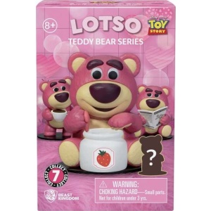 Toy Story 3 - Lotso Knuddelbär Sberatelská postava standard - Merchstore.cz