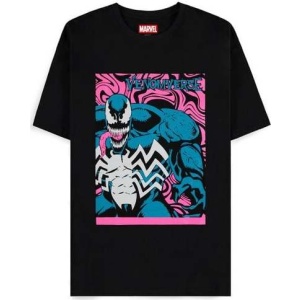 Venom (Marvel) Venomverse Tričko černá - Merchstore.cz