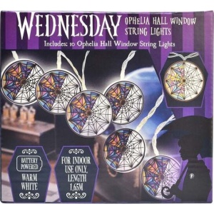 Wednesday Ophelia Window Světýlka standard - Merchstore.cz