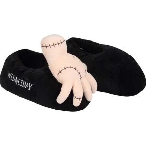 Wednesday Slippers papuce černá