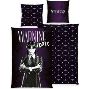 Wednesday Umbrella Ložní prádlo vícebarevný - Merchstore.cz