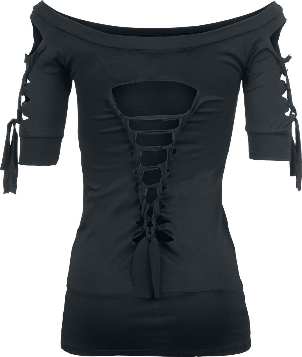 Wednesday Wednesday - Sorrow Dámské tričko černá - Merchstore.cz