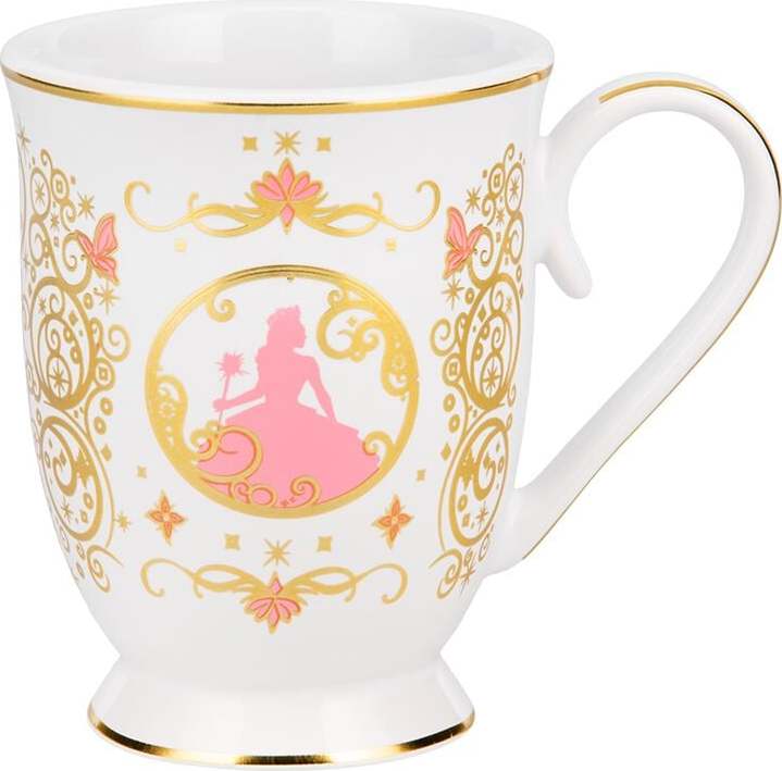 Wicked Glinda - mit G-Monogramm keramický hrnek vícebarevný - Merchstore.cz