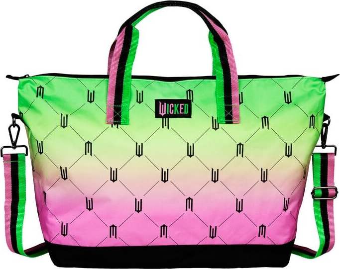 Wicked Wicked Taška pres rameno vícebarevný - Merchstore.cz Wicked Wicked Taška pres rameno vícebarevný - Merchstore.cz