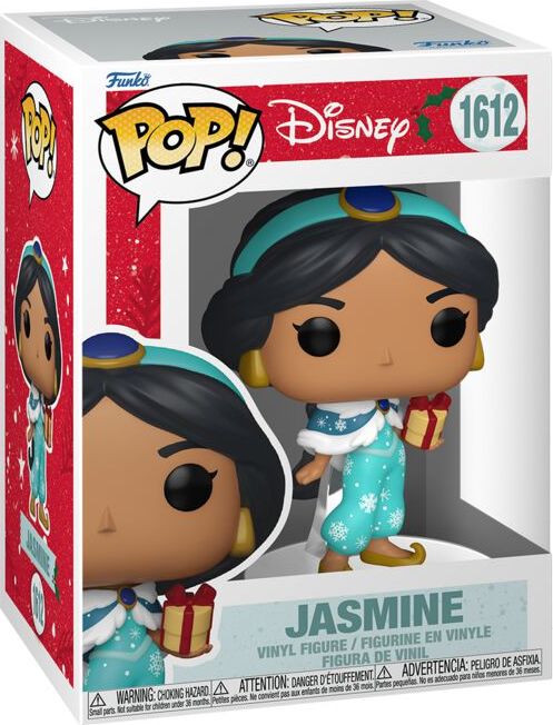 Aladdin Vinylová figurka č.1612 Jasmine Sberatelská postava standard - Merchstore.cz