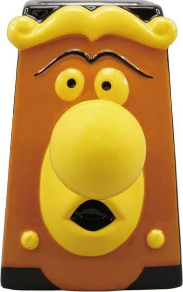 Alice in Wonderland The Doorknob Hrnek vícebarevný - Merchstore.cz