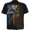 Alien Xeno Portrait Tričko černá - Merchstore.cz