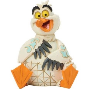 Ariel - Malá mořská víla Scuttle Sberatelská postava vícebarevný - Merchstore.cz