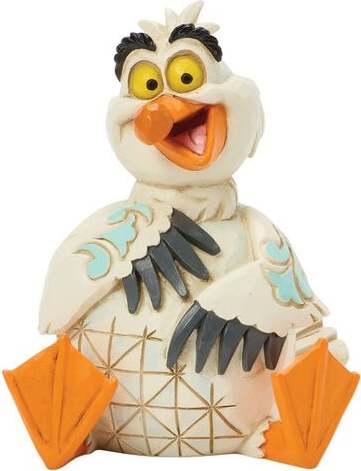 Ariel - Malá mořská víla Scuttle Sberatelská postava vícebarevný - Merchstore.cz