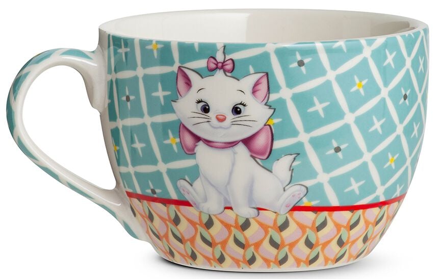 Aristocats Kittens Hrnek vícebarevný - Merchstore.cz