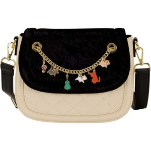 Aristocats Loungefly - Charm Taška pres rameno vícebarevný