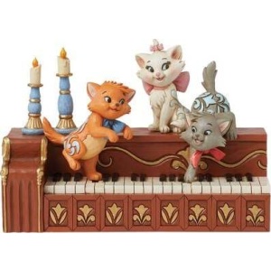 Aristocats Paws At Play Sberatelská postava vícebarevný - Merchstore.cz