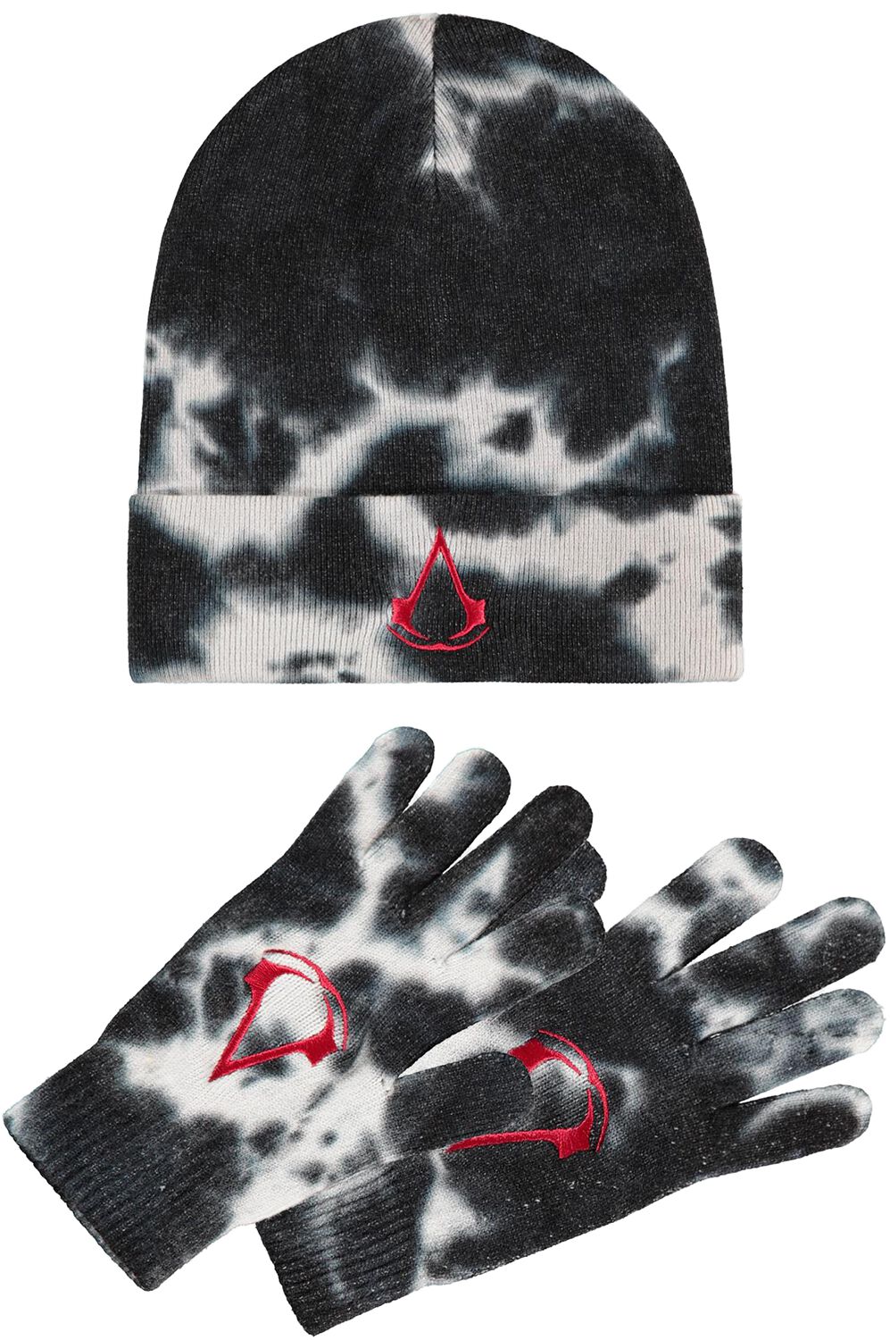 Assassin's Creed Dárková sada Assassin´s Creed zimní souprava vícebarevný - Merchstore.cz Assassin's Creed Dárková sada Assassin´s Creed zimní souprava vícebarevný - Merchstore.cz