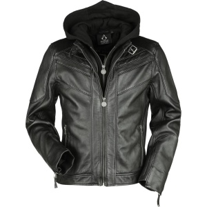 Assassin's Creed Legacy Kožená bunda černá - Merchstore.cz