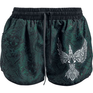 Assassin's Creed Ornaments Dámské plavky vícebarevný