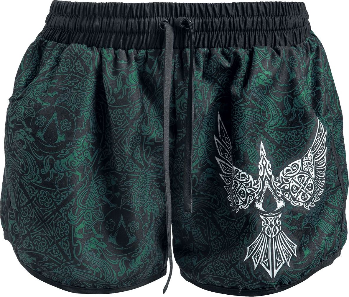 Assassin's Creed Ornaments Dámské plavky vícebarevný - Merchstore.cz