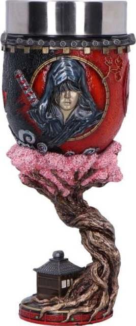 Assassin's Creed Nemesis Now - Shadows - Naoe grál vícebarevný - Merchstore.cz