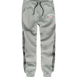 Atari Vintage Logo Tepláky prošedivelá