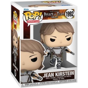 Attack On Titan Vinylová figurka č.1992 Jean Kirstein Sberatelská postava standard - Merchstore.cz
