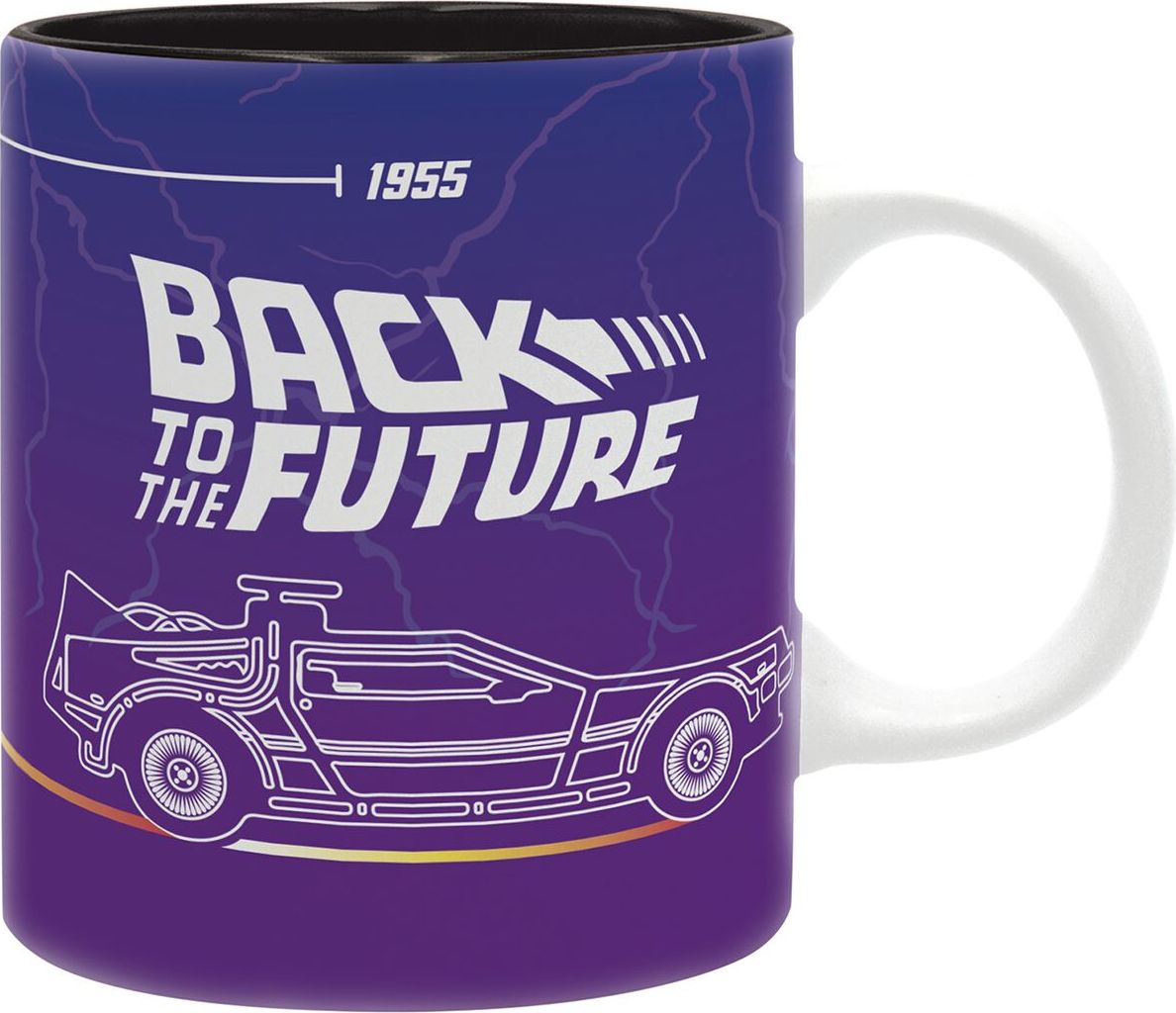 Back To The Future Fluxkompensator Hrnek standard - Merchstore.cz Back To The Future Fluxkompensator Hrnek standard - Merchstore.cz