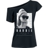 Barbie Barbie Limited Dámské tričko černá - Merchstore.cz