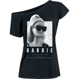 Barbie Barbie Limited Dámské tričko černá - Merchstore.cz
