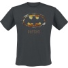 Batman Batman - Movie Logo Tričko černá - Merchstore.cz